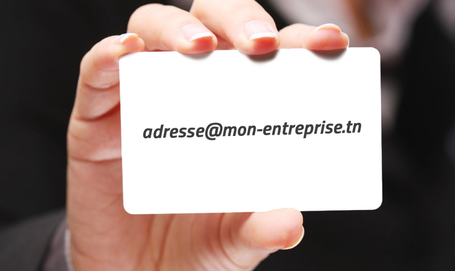 email professionnel tunisie
